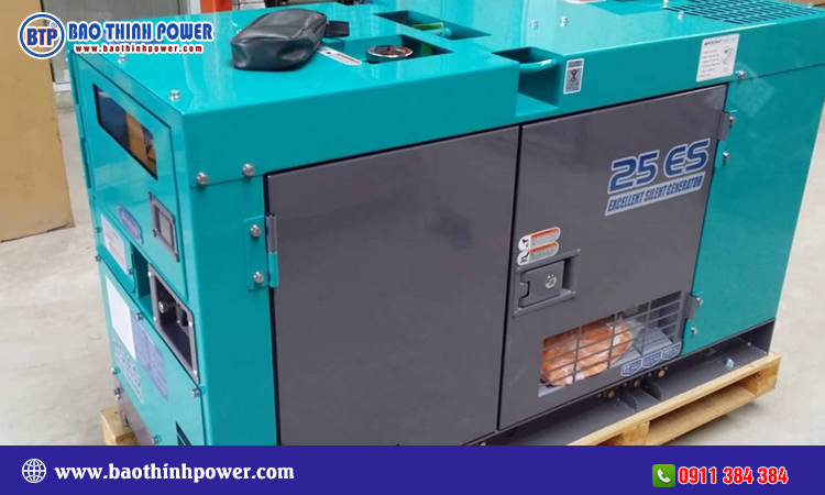 Dịch vụ máy phát điện