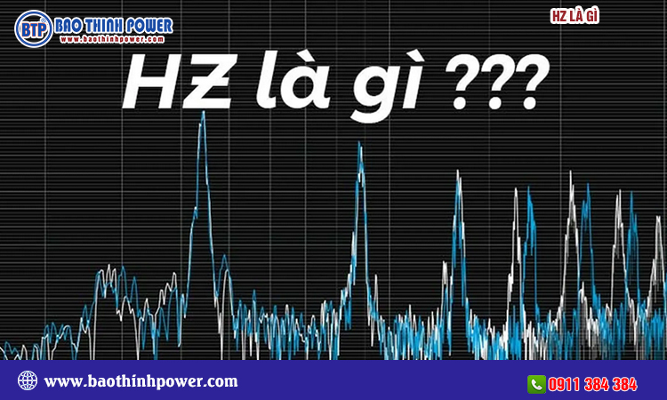 Hz là gì