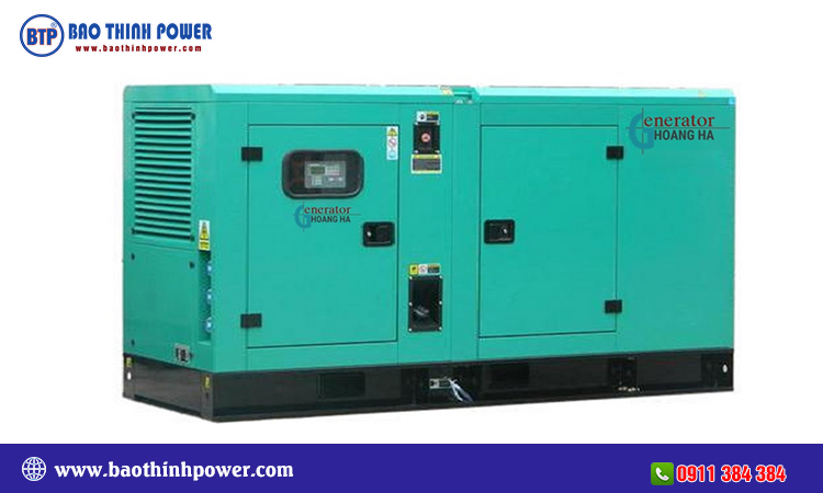 Máy phát điện Cummins 150kva