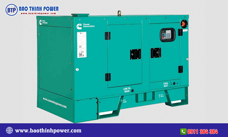 Máy phát điện Cummins 45kva
