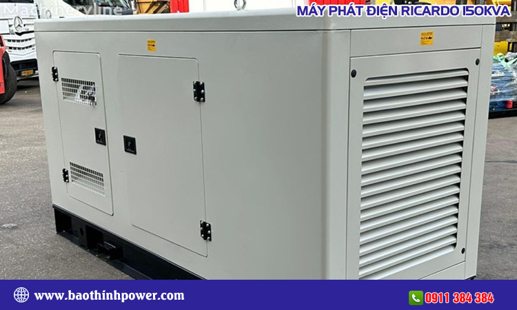 Máy phát điện ricardo 150kva